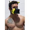 Breedwell Masque Poundtown Pup Breedwell Noir-Jaune